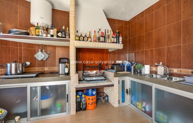 Herverkoop - country estate - Crevillente - Crevillent