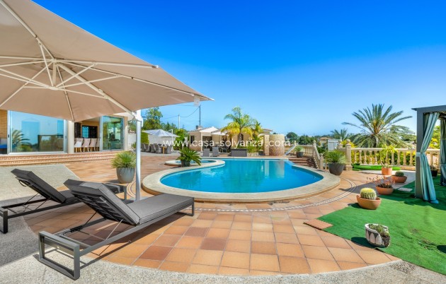 Herverkoop - country estate - Crevillente - Crevillent