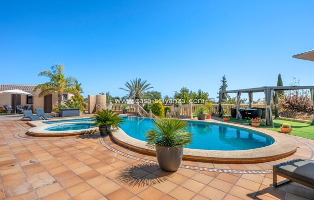 Herverkoop - country estate - Crevillente - Crevillent