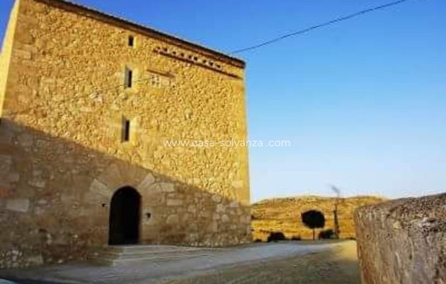 Resale - Townhouse - Rodriguillo - Inland