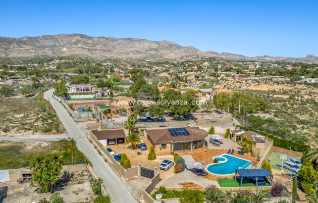 Herverkoop - country estate - Crevillente - Crevillent