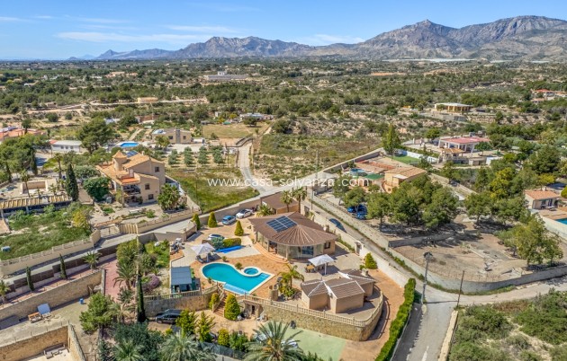 Herverkoop - country estate - Crevillente - Crevillent