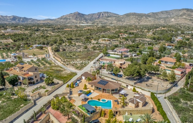 Herverkoop - country estate - Crevillente - Crevillent