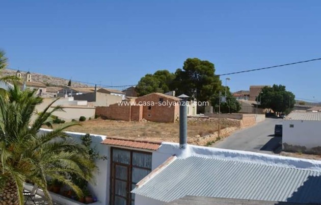 Resale - Townhouse - Rodriguillo - Inland