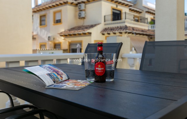 Herverkoop - Quad - Playa Flamenca