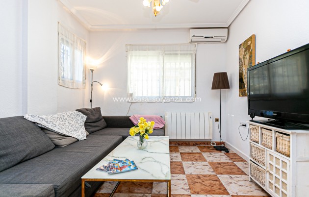 Herverkoop - Quad - Playa Flamenca