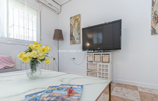 Herverkoop - Quad - Playa Flamenca