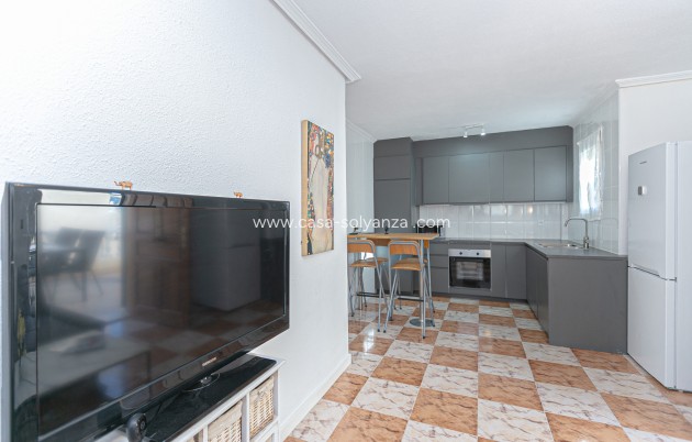 Herverkoop - Quad - Playa Flamenca