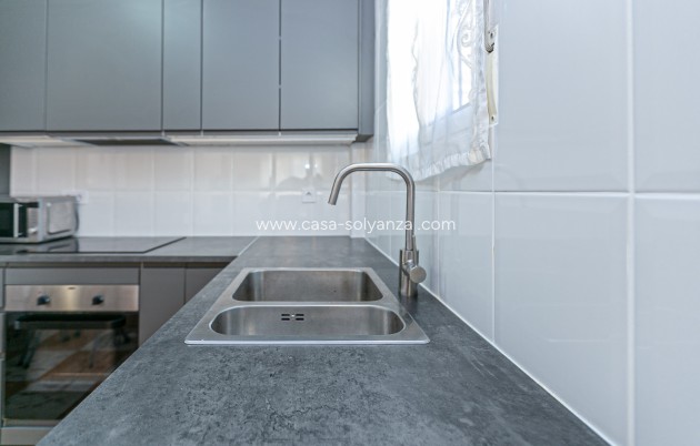 Herverkoop - Quad - Playa Flamenca