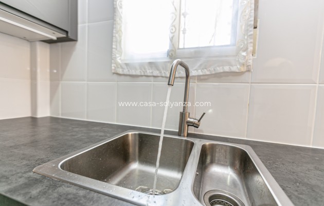 Herverkoop - Quad - Playa Flamenca