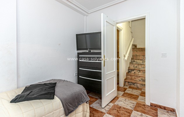 Herverkoop - Quad - Playa Flamenca