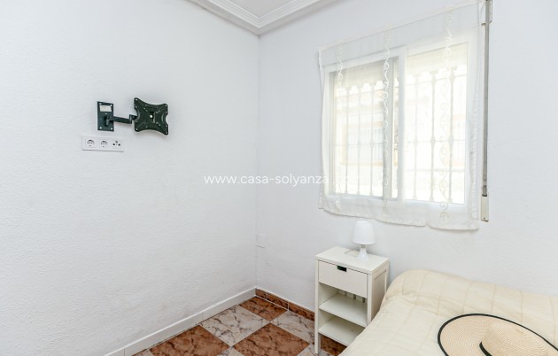 Herverkoop - Quad - Playa Flamenca