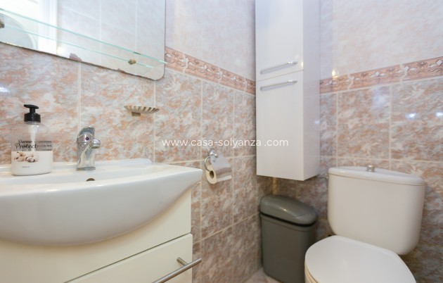 Herverkoop - Quad - Playa Flamenca