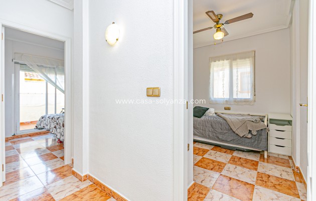 Herverkoop - Quad - Playa Flamenca