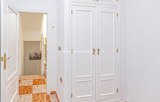 Herverkoop - Quad - Playa Flamenca