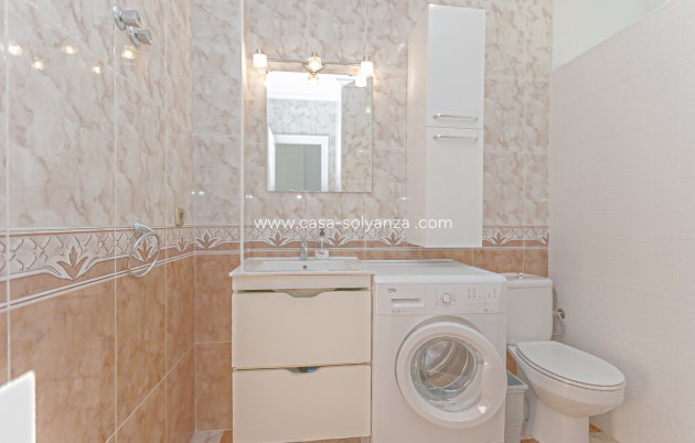 Herverkoop - Quad - Playa Flamenca