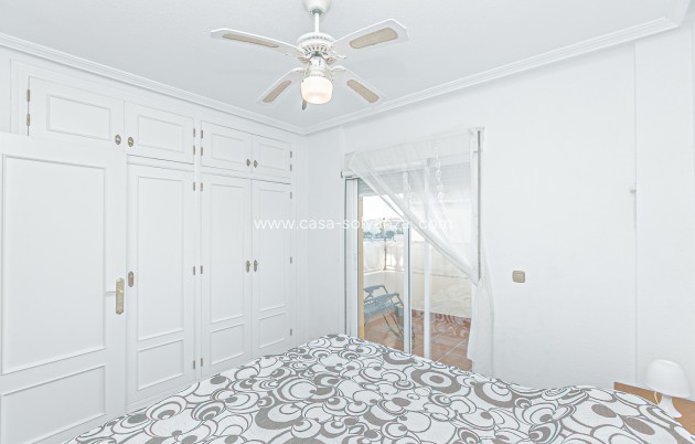 Herverkoop - Quad - Playa Flamenca