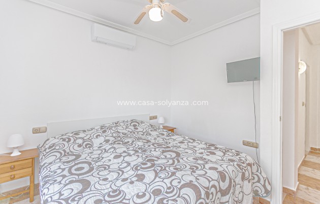 Herverkoop - Quad - Playa Flamenca