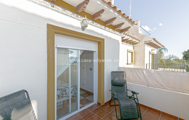 Herverkoop - Quad - Playa Flamenca