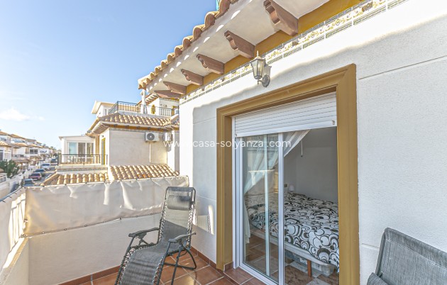 Herverkoop - Quad - Playa Flamenca