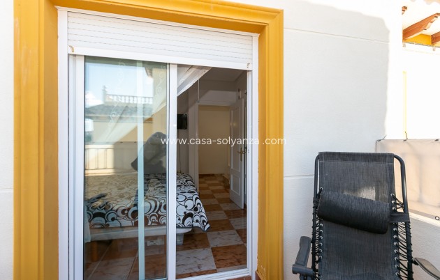 Herverkoop - Quad - Playa Flamenca