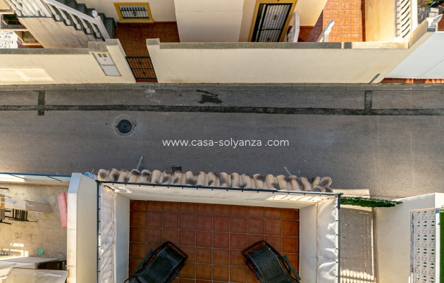 Herverkoop - Quad - Playa Flamenca