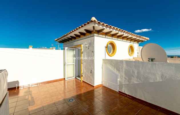 Herverkoop - Quad - Playa Flamenca