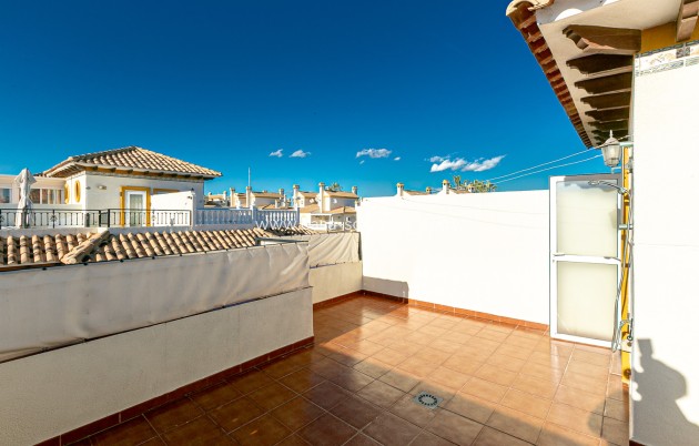 Herverkoop - Quad - Playa Flamenca