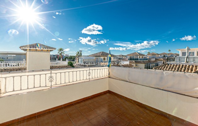 Herverkoop - Quad - Playa Flamenca