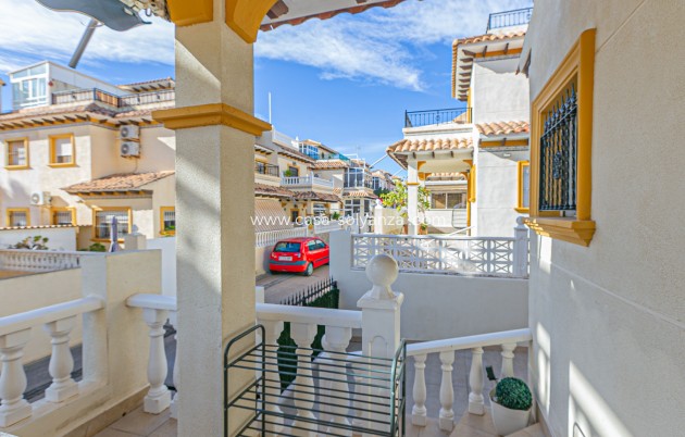 Herverkoop - Quad - Playa Flamenca