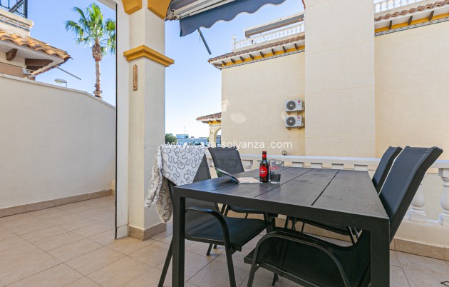 Herverkoop - Quad - Playa Flamenca