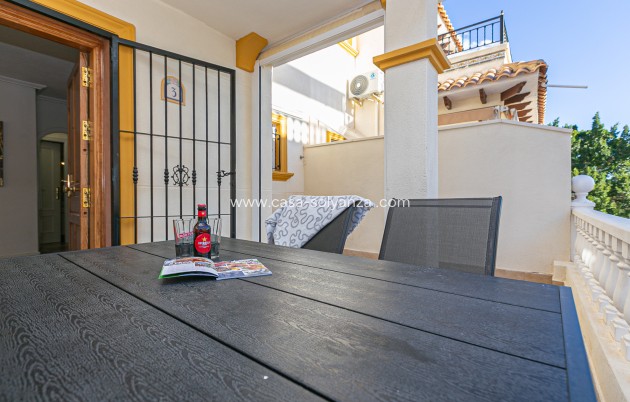 Herverkoop - Quad - Playa Flamenca