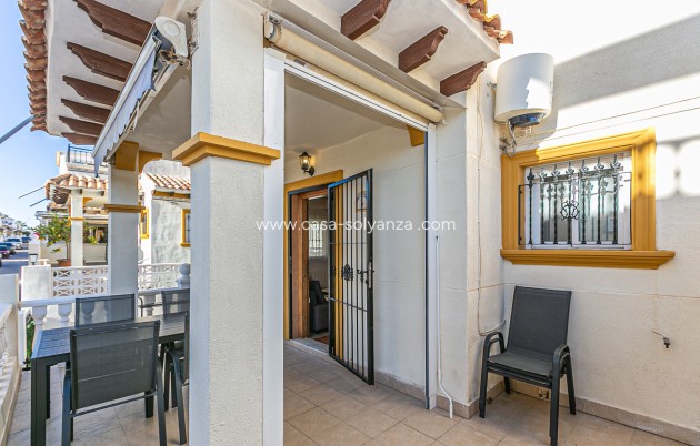 Herverkoop - Quad - Playa Flamenca