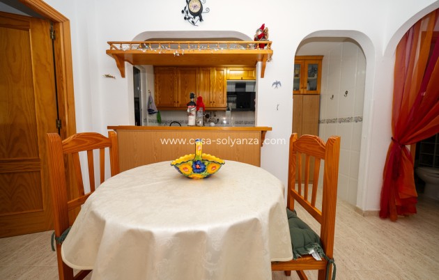 Revente - Appartement - Playa Flamenca - Zenia Mar