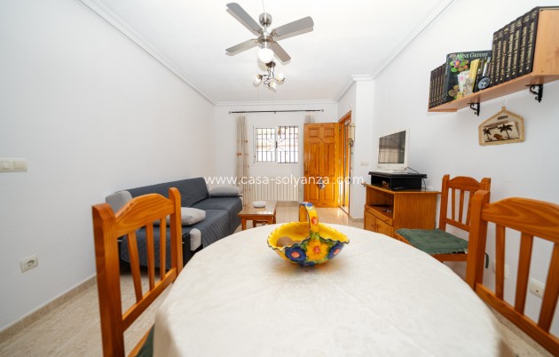 Revente - Appartement - Playa Flamenca - Zenia Mar