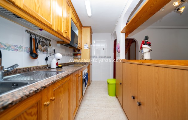 Revente - Appartement - Playa Flamenca - Zenia Mar