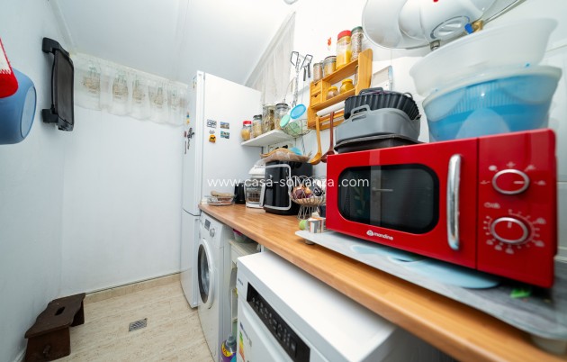 Revente - Appartement - Playa Flamenca - Zenia Mar