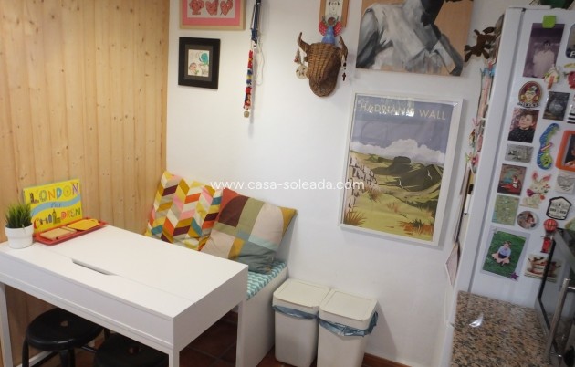 Resale - Country Property/Finca - Pinoso - Inland