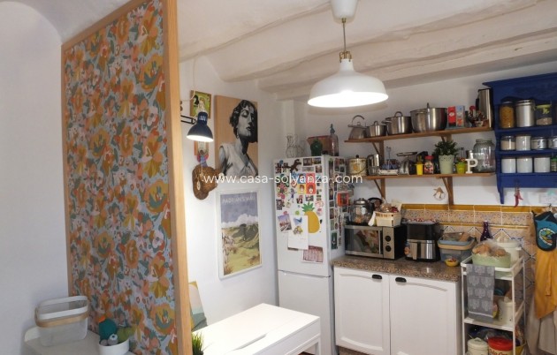 Resale - Country Property/Finca - Pinoso - Inland