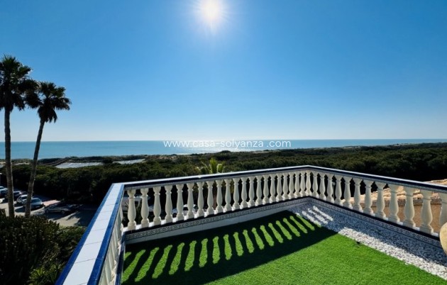 Herverkoop - Appartement / flat - Guardamar del Segura - Los secanos