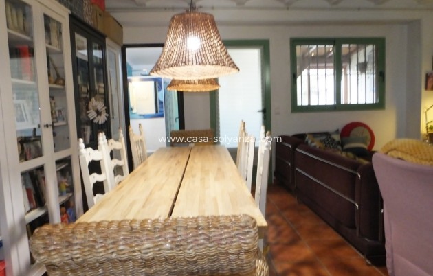 Resale - Country Property/Finca - Pinoso - Inland