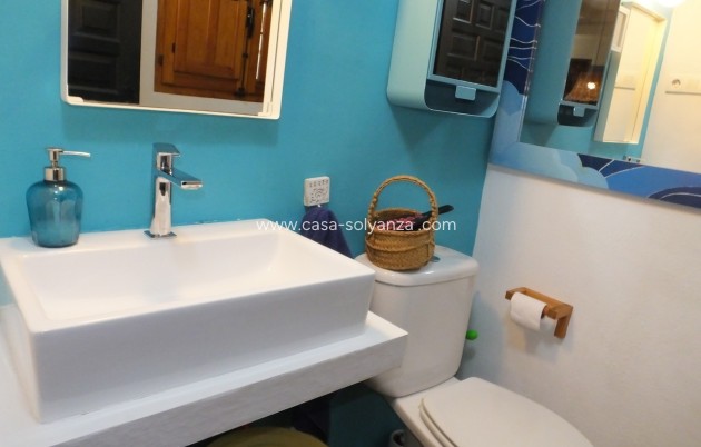 Resale - Country Property/Finca - Pinoso - Inland