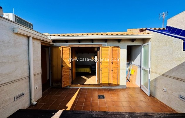 Herverkoop - Appartement / flat - Guardamar del Segura - Los secanos