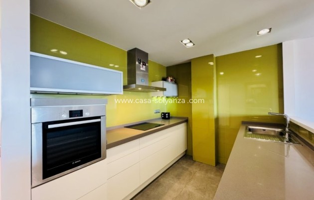 Herverkoop - Appartement / flat - Guardamar del Segura - Los secanos