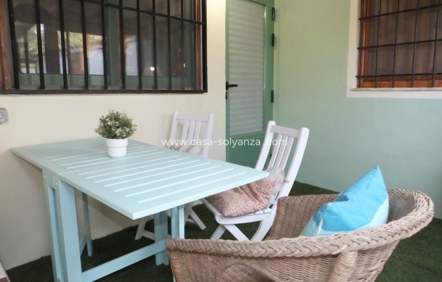 Resale - Country Property/Finca - Pinoso - Inland