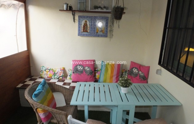 Resale - Country Property/Finca - Pinoso - Inland