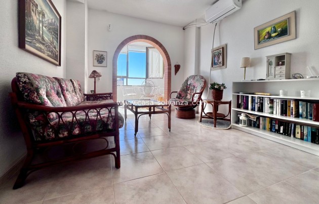 Resale - Apartment / flat - Torrevieja - Cabo cervera