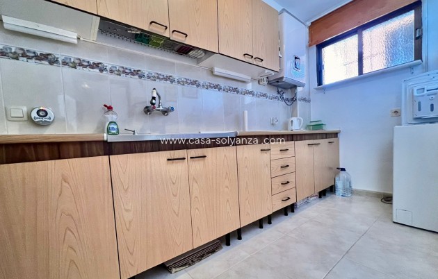 Resale - Apartment / flat - Torrevieja - Cabo cervera