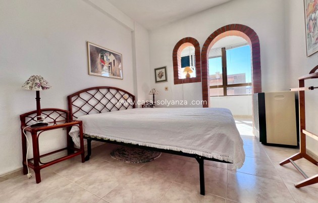 Resale - Apartment / flat - Torrevieja - Cabo cervera