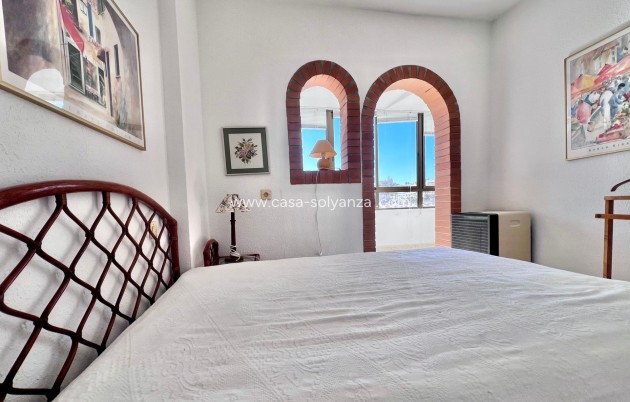 Resale - Apartment / flat - Torrevieja - Cabo cervera